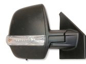 Front door electric wing mirror