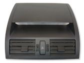 Dash center air vent grill