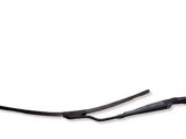 Front wiper blade arm