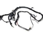 Engine installation wiring loom