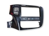 Radio/GPS head unit trim