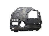 Placa protectora/protector antisalpicaduras motor
