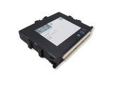 Keyless (KESSY) go control unit/module