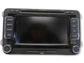Radio/CD/DVD/GPS head unit