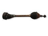 Front driveshaft