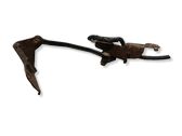 Sensor de altura delantera de la suspensión neumática