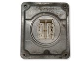 LED ballast control module