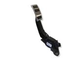 Accelerator throttle pedal