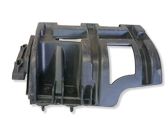 Rear bumper mounting bracket