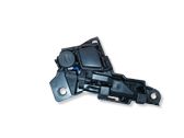 Glove box lock