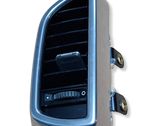 Dashboard side air vent grill/cover trim