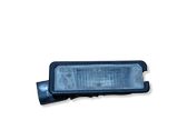 Number plate light