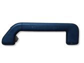 Front interior roof grab handle
