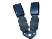 Rear seatbelt buckle