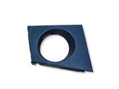 Front fog light trim/grill