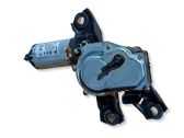Rear window wiper motor