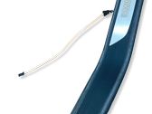 Rear sill trim cover