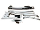 Interior decorative trim set