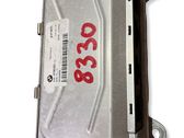 Steering rack control module