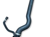 Engine coolant pipe/hose
