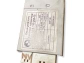Tow bar trailer control unit/module