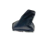 Gear lever shifter trim leather/knob