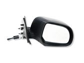 Front door electric wing mirror
