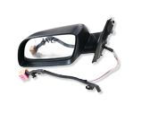 Front door electric wing mirror