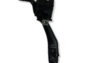 Wiper control stalk
