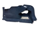 Trunk/boot lower side trim panel