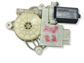 Front door window regulator motor