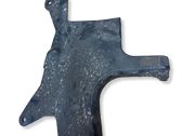 Brake cooling air channel/duct