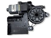 Front door window regulator motor