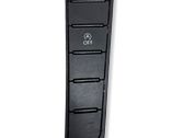 Other switches/knobs/shifts