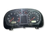 Geschwindigkeitsmesser Cockpit