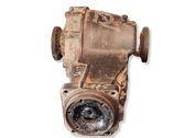 Rear differential