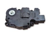 Air flap motor/actuator