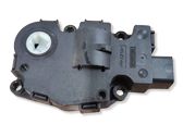 Air flap motor/actuator