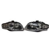 Headlights/headlamps set