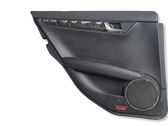 Takaoven verhoilu