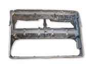 Radiator cooling fan shroud