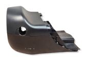Steering wheel column trim