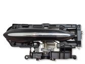 Rear door exterior handle