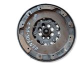 Dual mass flywheel