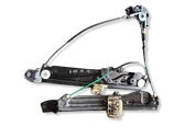 Front door electric window regulator