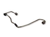 Fuel injector supply line/pipe