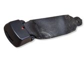 Middle seatbelt buckle (rear)