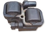 High voltage ignition coil