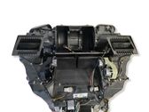 Interior heater climate box assembly