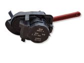 Air flap motor/actuator